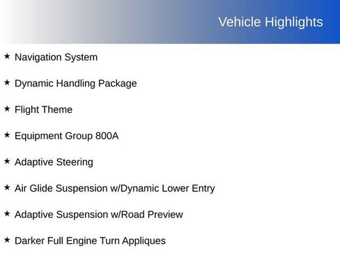 Used 2020 Lincoln Aviator Black Label w/ Dynamic Handling Package image 4