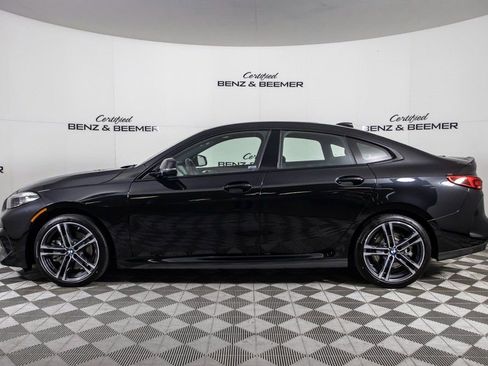 Used 2023 BMW 228i Gran Coupe 228i w/ M Sport Package image 7
