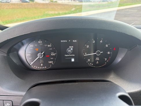 Used 2026 RAM ProMaster 2500 w/ Convenience Group FWD image 12