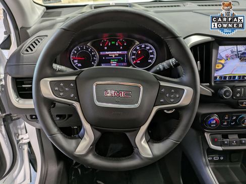 Used 2022 GMC Terrain SLT w/ Infotainment Package II AWD/4WD image 20