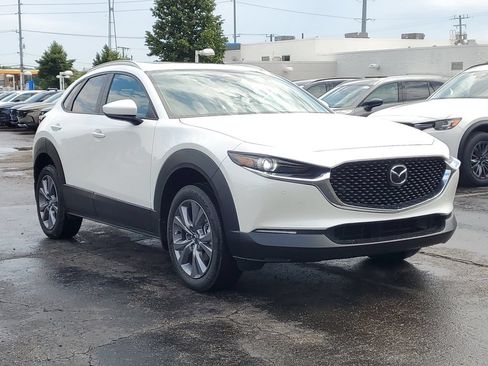 New 2026 MAZDA CX-30 AWD 2.5 S image 4