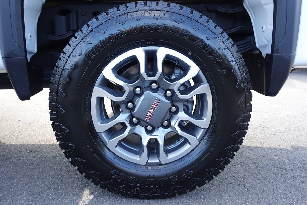 Used 2024 GMC Sierra 3500 SLE AWD/4WD image 56