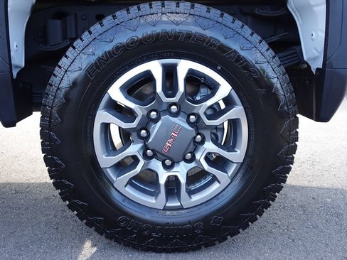 Used 2024 GMC Sierra 3500 SLE AWD/4WD image 56