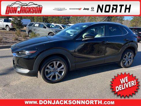 Used 2025 MAZDA CX-30 AWD 2.5 S w/ Preferred Package image 1