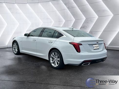 New 2026 Cadillac CT5 Premium Luxury RWD image 3