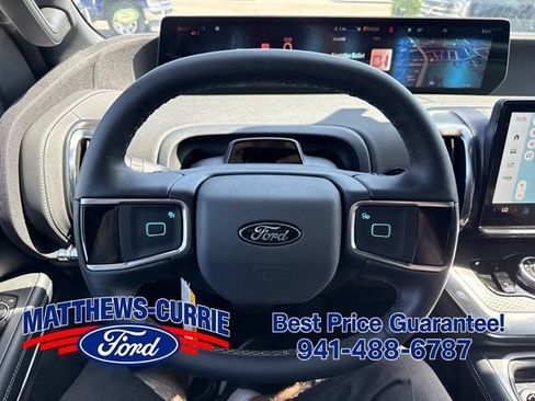 New 2026 Ford Expedition Max Platinum w/ Stealth Appearance Package AWD/4WD image 19