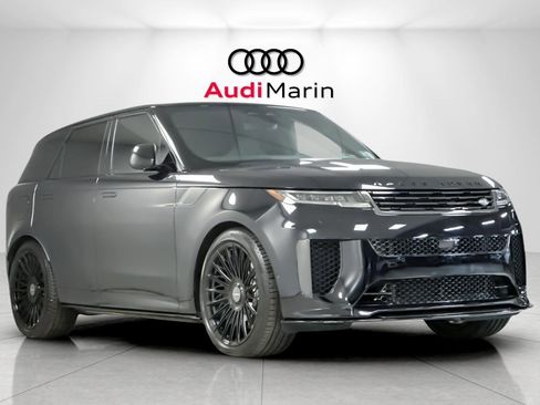 Used 2025 Land Rover Range Rover Sport SV Edition Two image 7