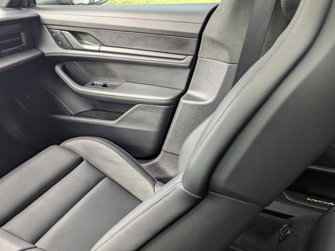 Used 2024 Porsche Taycan GTS w/ Premium Package image 15