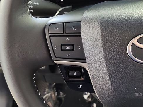Used 2025 Toyota Camry SE w/ Multimedia Upgrade Package FWD image 25