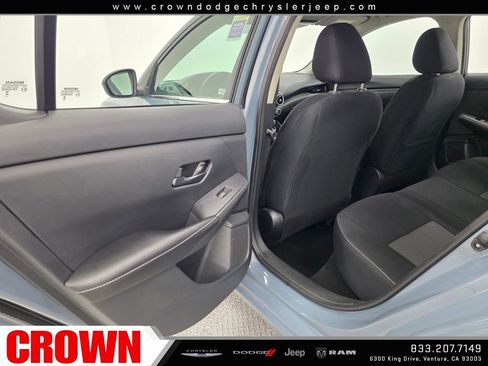 Used 2025 Nissan Sentra SV image 18