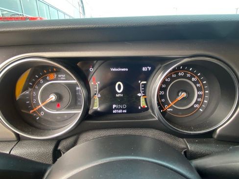 Used 2021 Jeep Wrangler Unlimited Sport AWD/4WD image 20