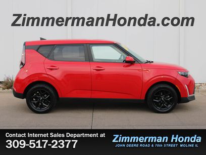 Used 2023 Kia Soul LX w/ LX Technology Package