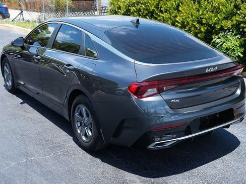 Used 2022 Kia K5 LXS FWD image 8
