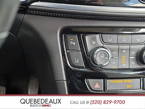 Used 2017 Buick Encore Premium AWD/4WD image 21