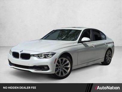 Used 2018 BMW 320i Sedan