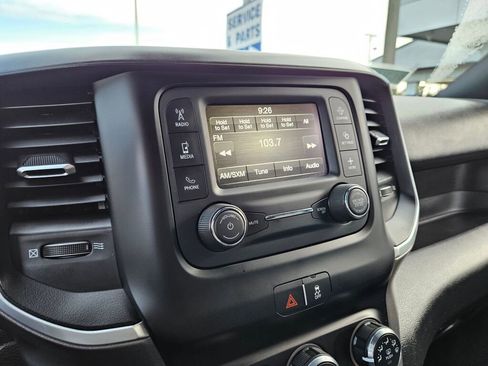 Used 2024 RAM 3500 SLT w/ Quick Order Package 2YG SLT image 24