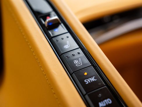 Used 2024 Chevrolet Corvette Z06 w/ Stealth Interior Trim Package image 24