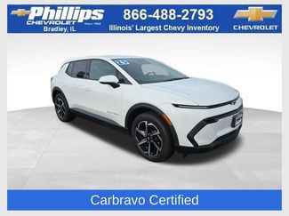 Certified 2025 Chevrolet Equinox EV LT w/ Comfort Package AWD/4WD video 1