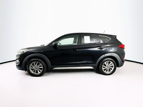 Used 2017 Hyundai Tucson SE w/ SE Popular Package 02 FWD image 4