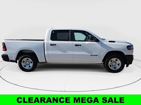 New 2025 RAM 1500 Tradesman image 2