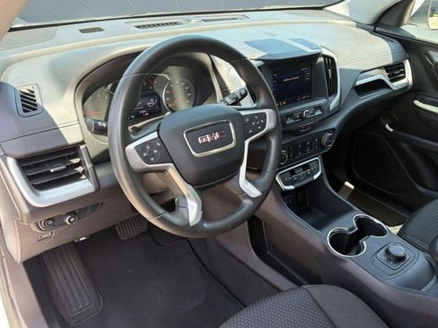 Used 2024 GMC Terrain SLE AWD/4WD image 4
