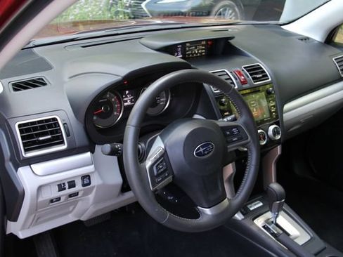 Used 2016 Subaru Forester 2.5i Limited AWD/4WD image 21