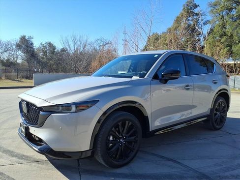 Used 2025 MAZDA CX-5 2.5 Turbo w/ Premium Package image 6