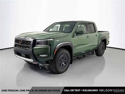 New 2026 Nissan Frontier PRO-4X