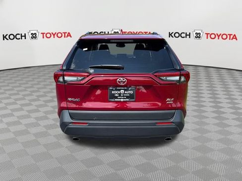 Certified 2025 Toyota RAV4 XLE AWD/4WD image 7