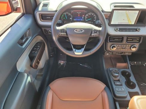 Certified 2024 Ford Maverick Lariat image 15