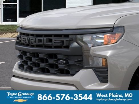 New 2026 Chevrolet Silverado 1500 Custom AWD/4WD image 13