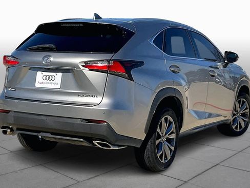 Used 2015 Lexus NX 200t F Sport w/ Navigation System Package image 12