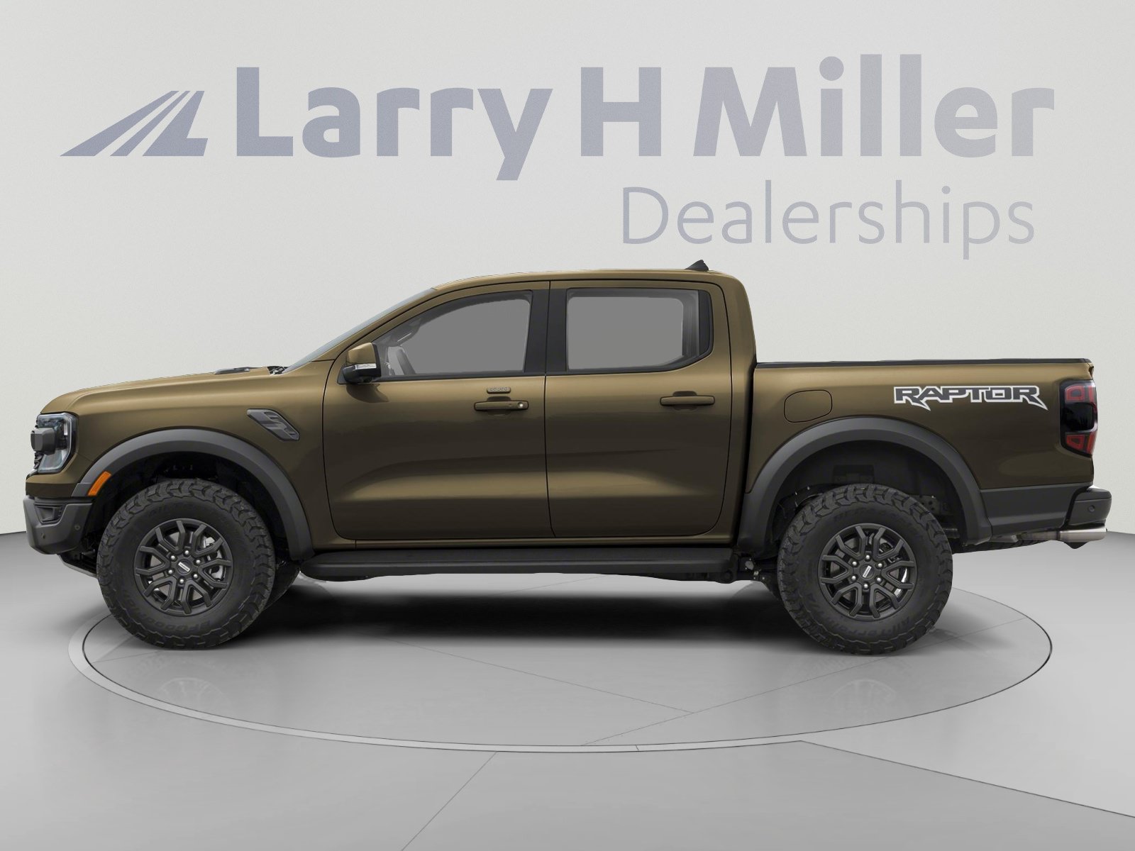 New 2026 Ford Ranger Raptor AWD/4WD image 3