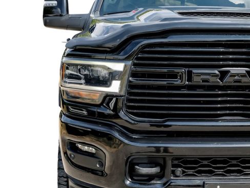 Used 2024 RAM 3500 Laramie w/ Night Edition AWD/4WD image 51