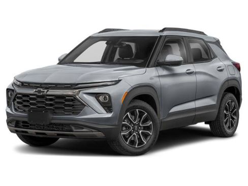 New 2026 Chevrolet TrailBlazer ACTIV w/ Convenience Package FWD image 1