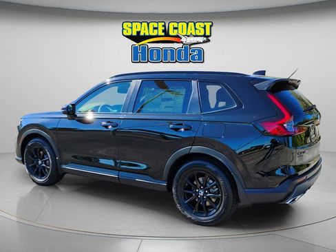 New 2026 Honda CR-V Sport-L image 7
