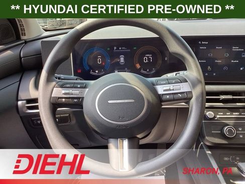 Certified 2026 Hyundai Tucson SE AWD/4WD image 30