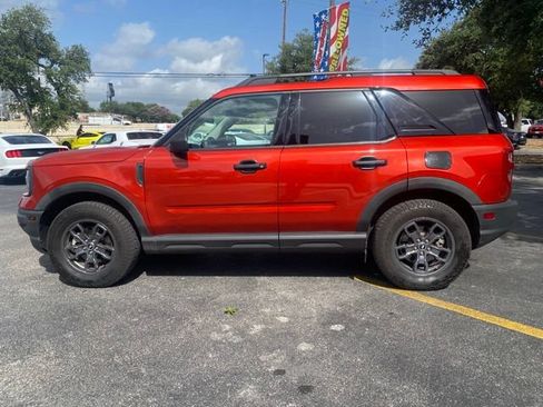 Used 2022 Ford Bronco Sport Big Bend AWD/4WD image 2