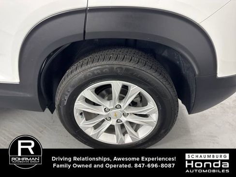 Used 2023 Chevrolet TrailBlazer LS AWD/4WD image 5