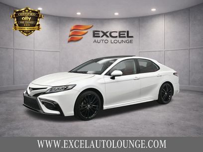 Used 2023 Toyota Camry XSE