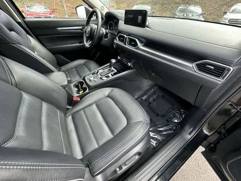 Used 2025 MAZDA CX-5 AWD 2.5 S w/ Preferred Package image 20