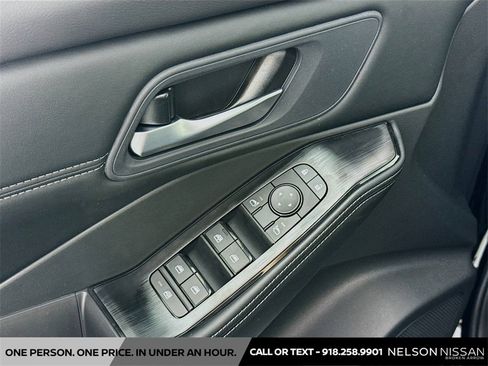 New 2026 Nissan Rogue SV w/ SV Premium Package image 17