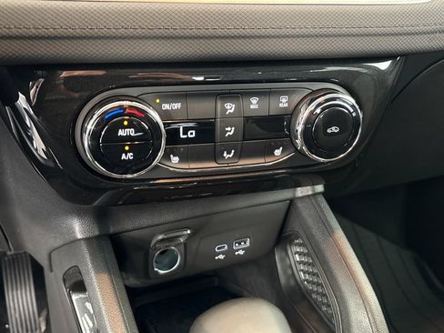 Used 2026 Chevrolet TrailBlazer LT w/ Convenience Package AWD/4WD image 36