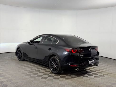 Used 2025 MAZDA MAZDA3 s FWD image 7