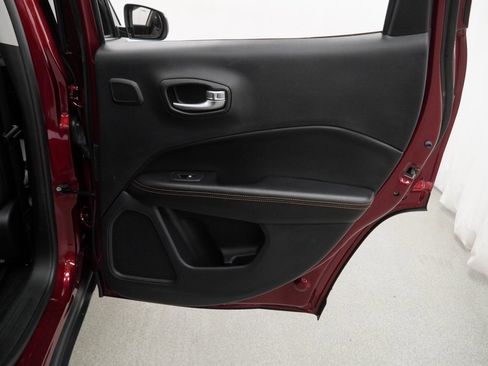 Certified 2021 Jeep Compass Limited w/ Sun and Sound Group image 48