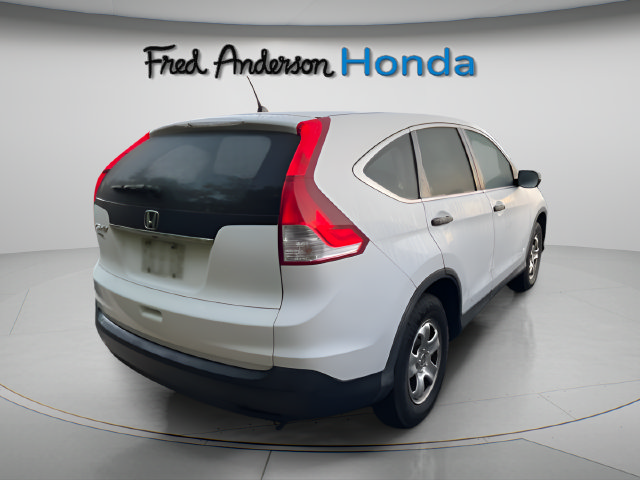 Used 2012 Honda CR-V LX image 5