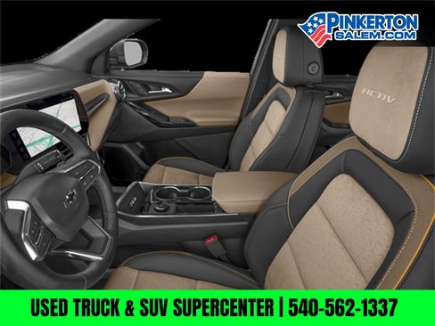 New 2026 Chevrolet Equinox ACTIV image 30