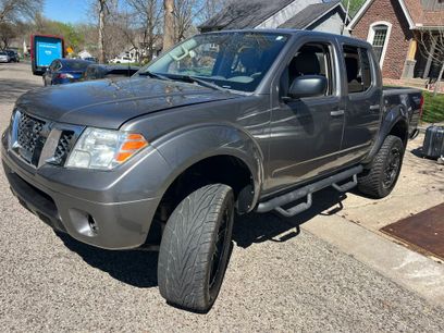 Used 2019 Nissan Frontier SV