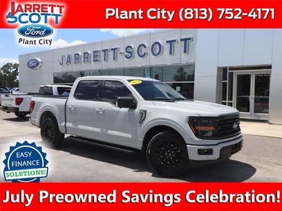 Used 2024 Ford F150 XLT w/ Equipment Group 302A MID
