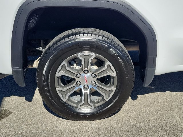 Used 2025 GMC Sierra 1500 SLT AWD/4WD image 7